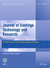 Journal of Coatings Technology and Research杂志封面